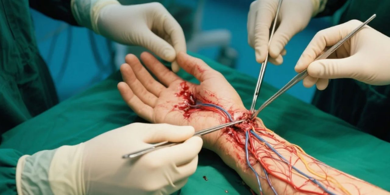 Kilis El Cerrahisi 7/24 Hizmet