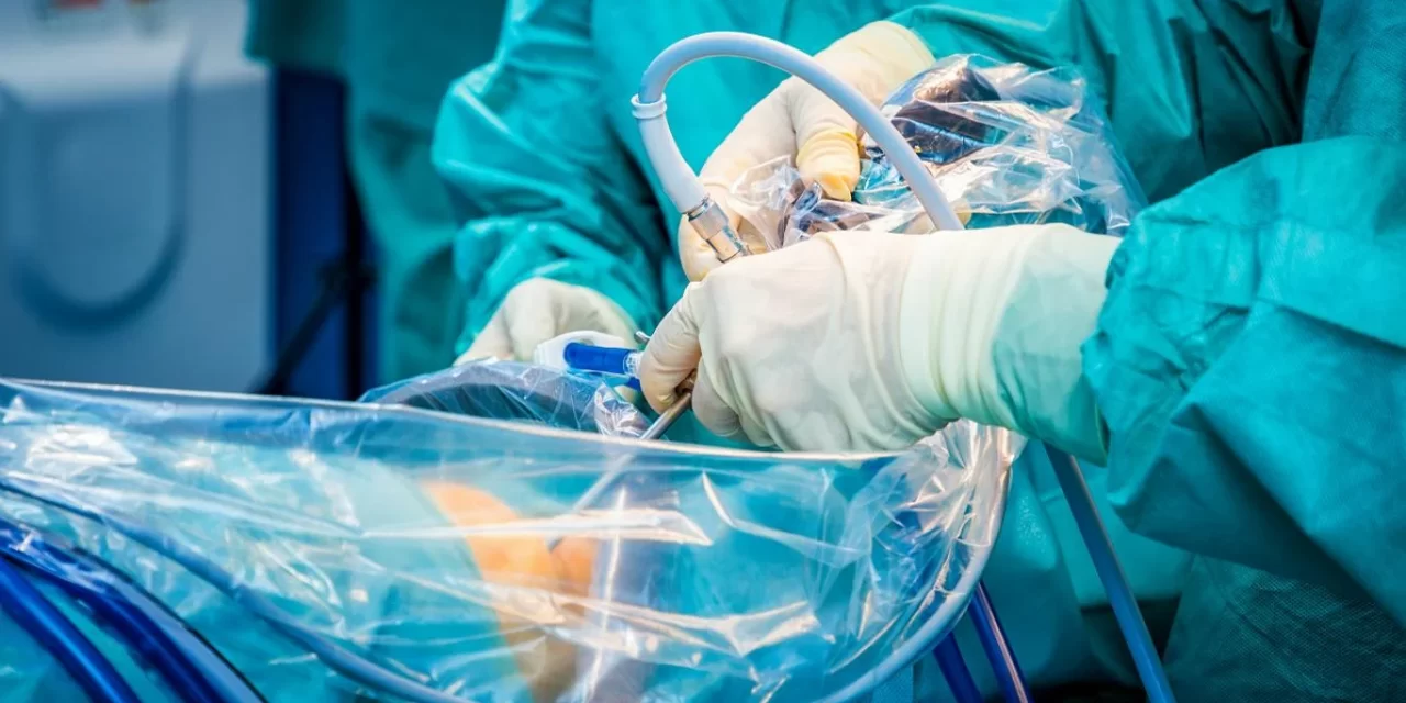 Eklem Sertliğinde Gevşetme Ameliyatı